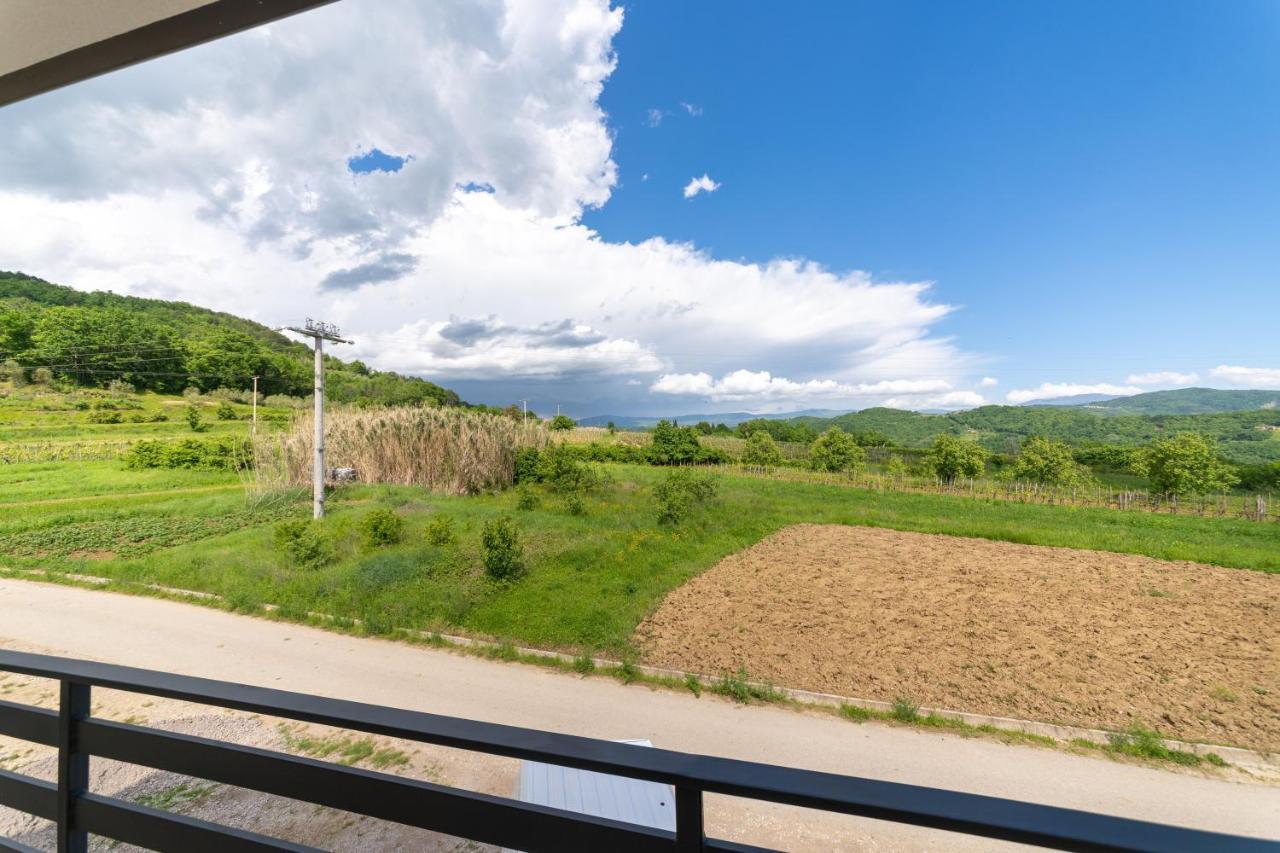 Villa Butoniga Nature Buzet Exterior foto